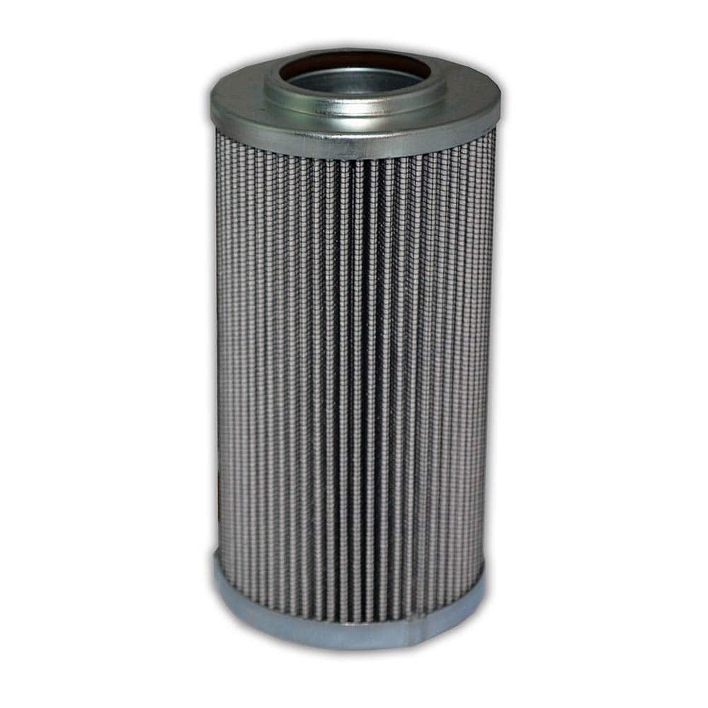 Main Filter - Filter Elements & Assemblies; Filter Type: Replacement/Interchange Hydraulic Filter ; Media Type: Microglass ; OEM Cross Reference Number: PARKER 940519Q ; Micron Rating: 25 ; Parker Part Number: 940519Q - Exact Industrial Supply