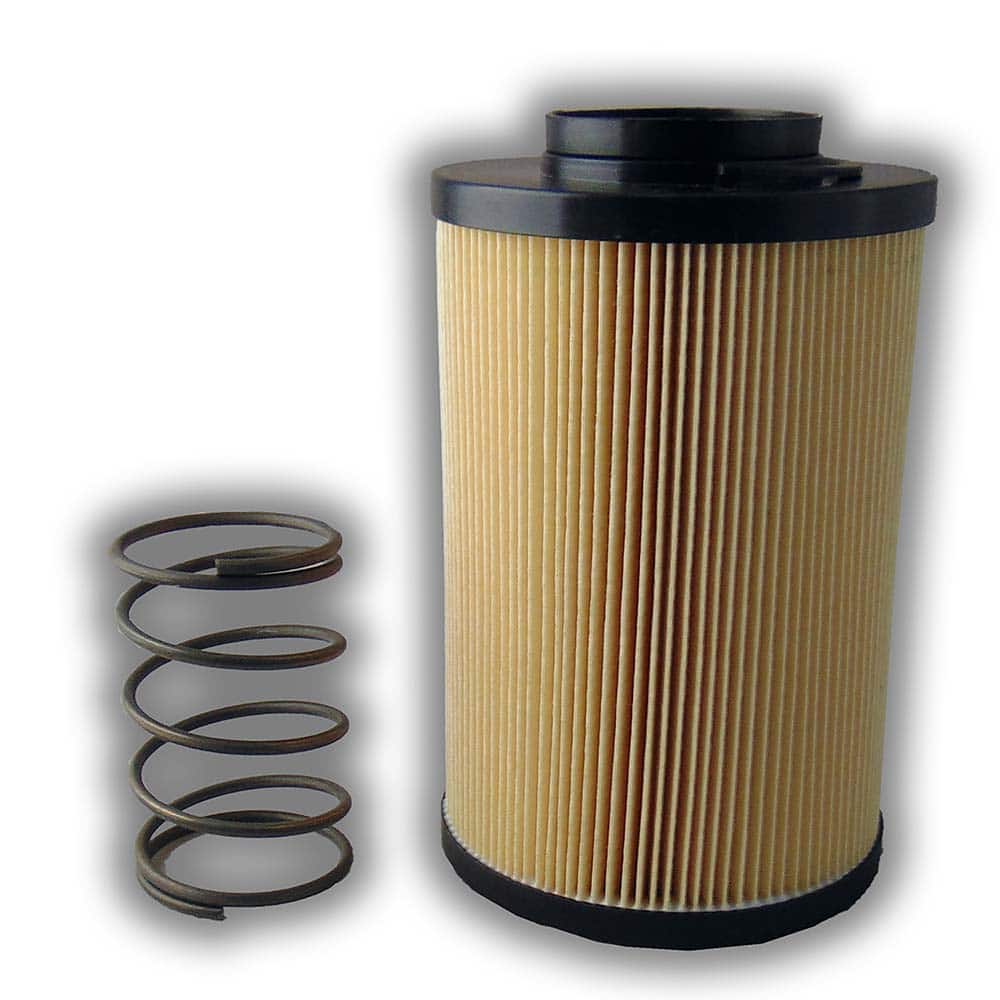 Main Filter - Filter Elements & Assemblies; Filter Type: Replacement/Interchange Hydraulic Filter ; Media Type: Cellulose ; OEM Cross Reference Number: HY-PRO HPMF35L825MB ; Micron Rating: 25 - Exact Industrial Supply