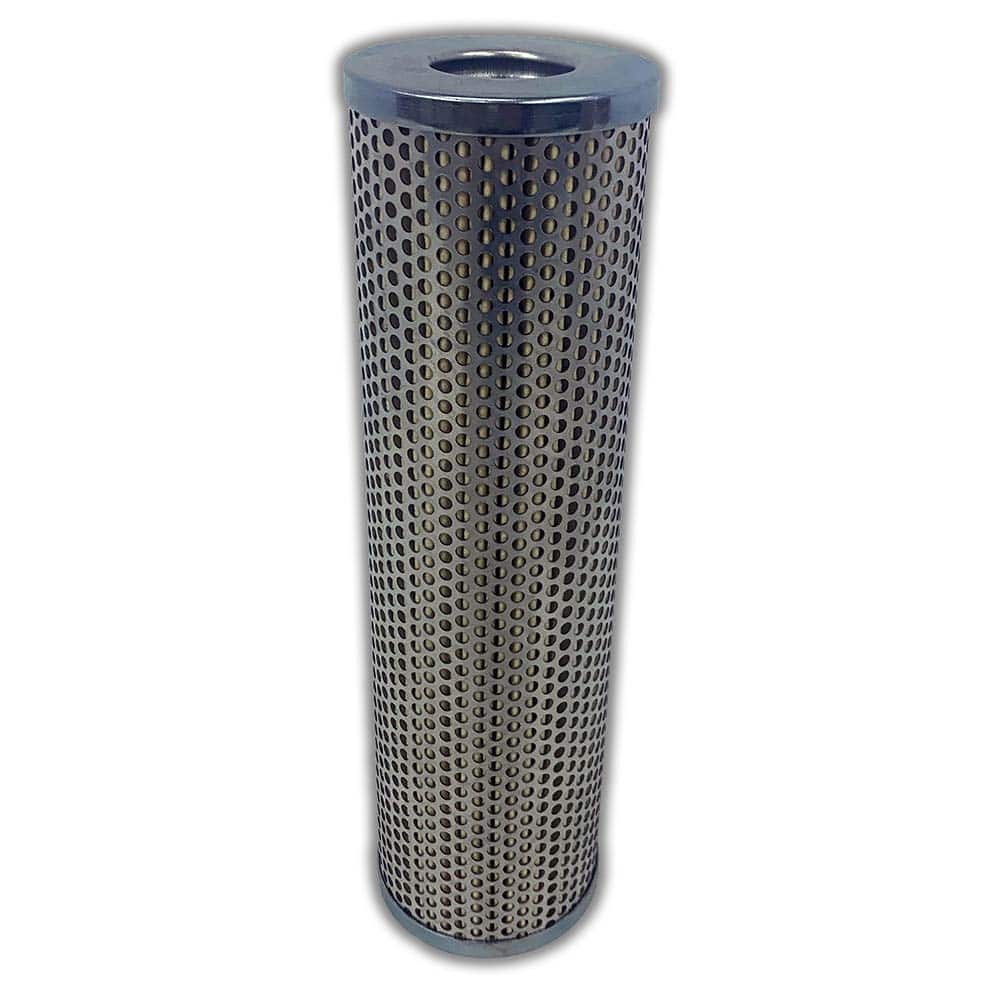 Main Filter - Filter Elements & Assemblies; Filter Type: Replacement/Interchange Hydraulic Filter ; Media Type: Cellulose ; OEM Cross Reference Number: FLEETGUARD HF35262 ; Micron Rating: 10 - Exact Industrial Supply