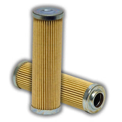 Main Filter - Filter Elements & Assemblies; Filter Type: Replacement/Interchange Hydraulic Filter ; Media Type: Cellulose ; OEM Cross Reference Number: WIX D55E25CAV ; Micron Rating: 25 - Exact Industrial Supply