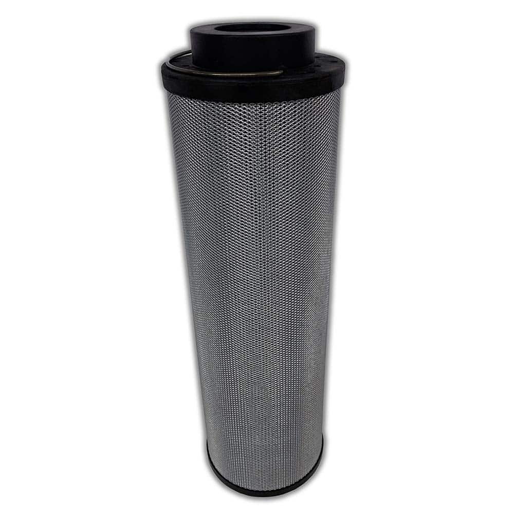 Main Filter - Filter Elements & Assemblies; Filter Type: Replacement/Interchange Hydraulic Filter ; Media Type: Microglass ; OEM Cross Reference Number: PARKER 939834Q ; Micron Rating: 10 ; Parker Part Number: 939834Q - Exact Industrial Supply