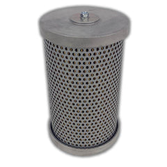 Main Filter - Filter Elements & Assemblies; Filter Type: Replacement/Interchange Hydraulic Filter ; Media Type: Cellulose ; OEM Cross Reference Number: MITSUBISHI 9127503300 ; Micron Rating: 10 - Exact Industrial Supply