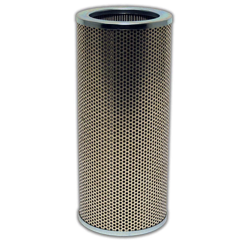 Replacement/Interchange Hydraulic Filter Element: Cellulose, 25  µ