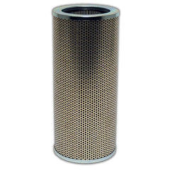 Replacement/Interchange Hydraulic Filter Element: Cellulose, 25  µ