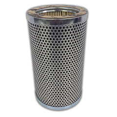 Main Filter - Filter Elements & Assemblies; Filter Type: Replacement/Interchange Hydraulic Filter ; Media Type: Cellulose ; OEM Cross Reference Number: FILTER MART 320722 ; Micron Rating: 10 - Exact Industrial Supply