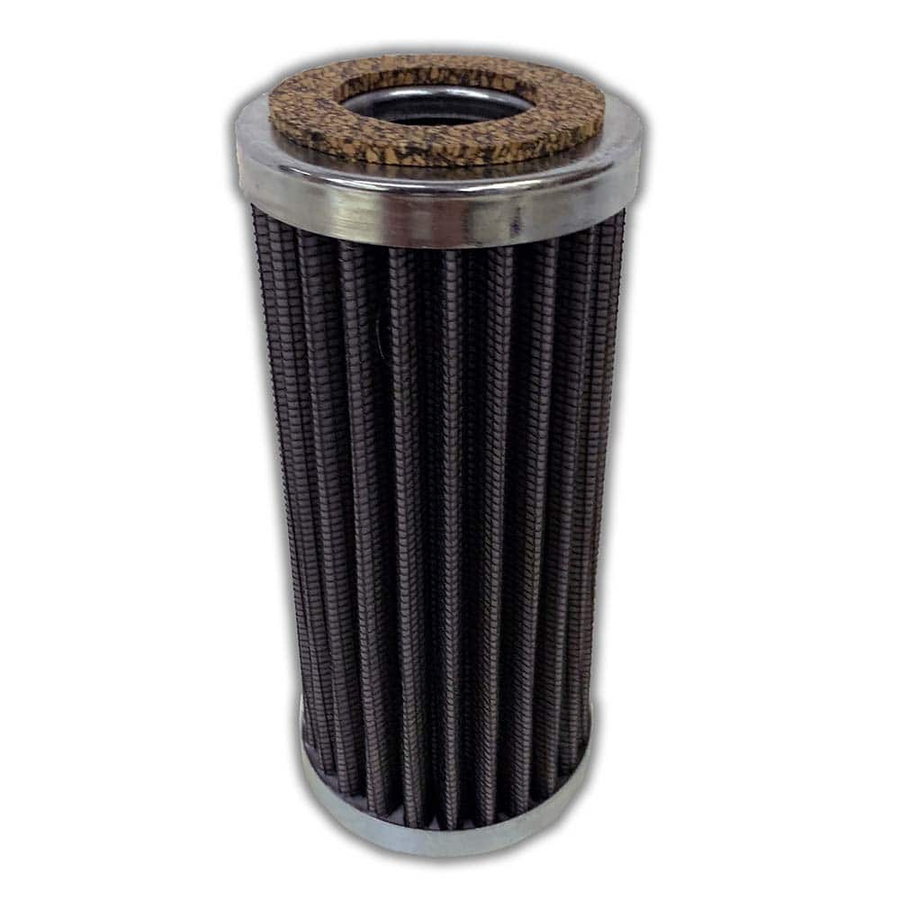 Main Filter - Filter Elements & Assemblies; Filter Type: Replacement/Interchange Hydraulic Filter ; Media Type: Wire Mesh ; OEM Cross Reference Number: FILTER MART 287483 ; Micron Rating: 60 - Exact Industrial Supply