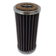 Main Filter - Filter Elements & Assemblies; Filter Type: Replacement/Interchange Hydraulic Filter ; Media Type: Wire Mesh ; OEM Cross Reference Number: HY-PRO HPSA140W ; Micron Rating: 40 - Exact Industrial Supply