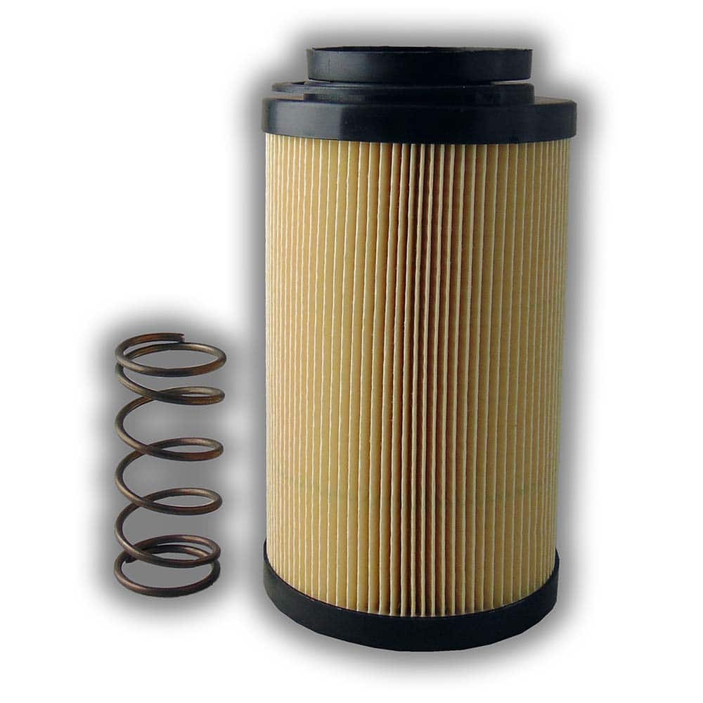Main Filter - Filter Elements & Assemblies; Filter Type: Replacement/Interchange Hydraulic Filter ; Media Type: Cellulose ; OEM Cross Reference Number: BOSCH 1457431603 ; Micron Rating: 10 - Exact Industrial Supply