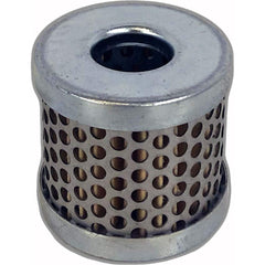 Main Filter - Filter Elements & Assemblies; Filter Type: Replacement/Interchange Hydraulic Filter ; Media Type: Cellulose ; OEM Cross Reference Number: SF FILTER HY11599 ; Micron Rating: 10 - Exact Industrial Supply