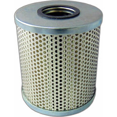 Replacement/Interchange Hydraulic Filter Element: Cellulose, 25  µ
