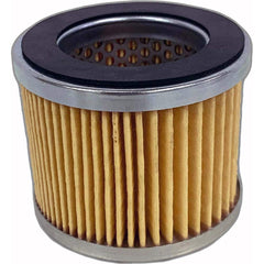 Main Filter - Filter Elements & Assemblies; Filter Type: Replacement/Interchange Hydraulic Filter ; Media Type: Cellulose ; OEM Cross Reference Number: BEHRINGER BEST7711 ; Micron Rating: 10 - Exact Industrial Supply
