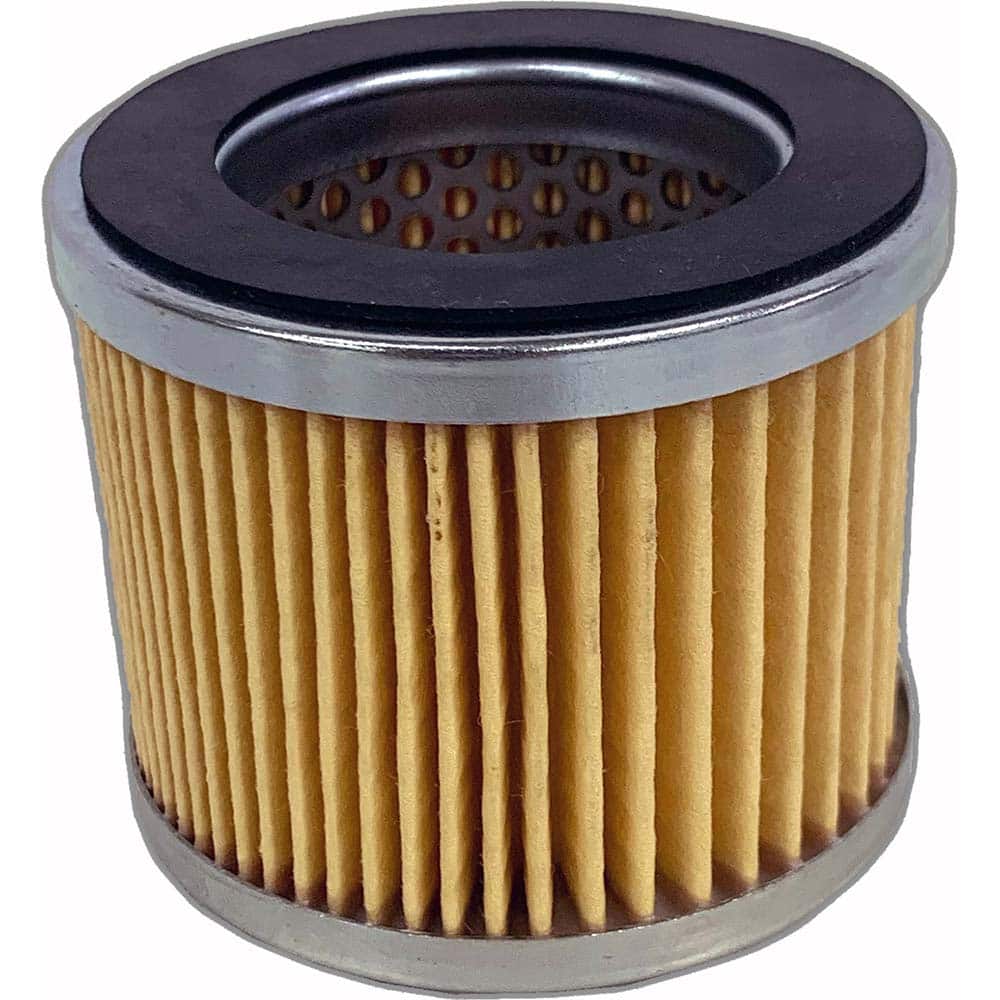 Main Filter - Filter Elements & Assemblies; Filter Type: Replacement/Interchange Hydraulic Filter ; Media Type: Cellulose ; OEM Cross Reference Number: FLEETGUARD HF7711 ; Micron Rating: 10 - Exact Industrial Supply