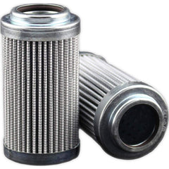 Main Filter - Filter Elements & Assemblies; Filter Type: Replacement/Interchange Hydraulic Filter ; Media Type: Microglass ; OEM Cross Reference Number: MP FILTRI HP0651A10VN ; Micron Rating: 10 - Exact Industrial Supply