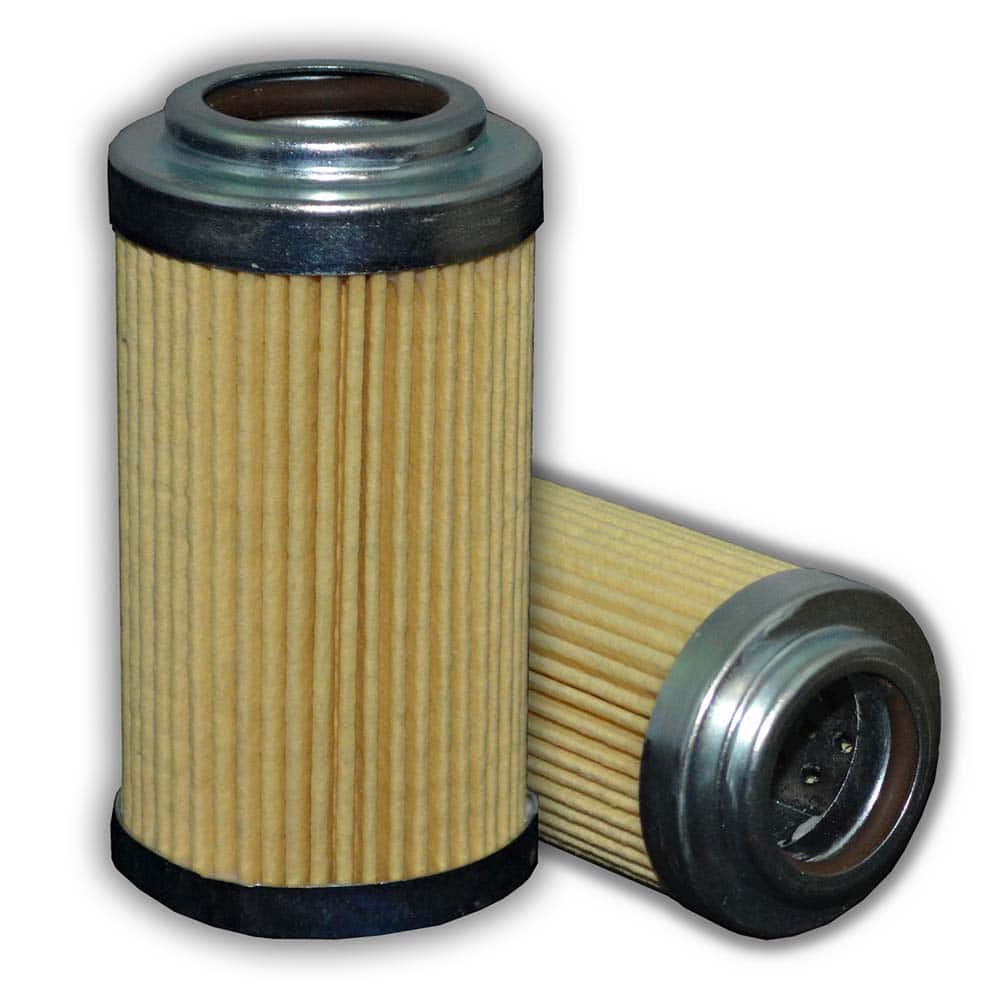 Main Filter - Filter Elements & Assemblies; Filter Type: Replacement/Interchange Hydraulic Filter ; Media Type: Cellulose ; OEM Cross Reference Number: PUROLATOR 1400EAM201N3 ; Micron Rating: 25 - Exact Industrial Supply