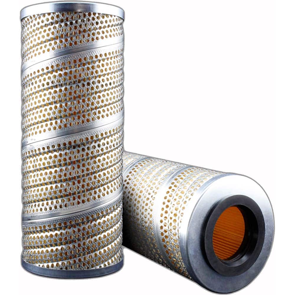 Main Filter - Filter Elements & Assemblies; Filter Type: Replacement/Interchange Hydraulic Filter ; Media Type: Cellulose ; OEM Cross Reference Number: FLOW EZY 760500 ; Micron Rating: 25 - Exact Industrial Supply