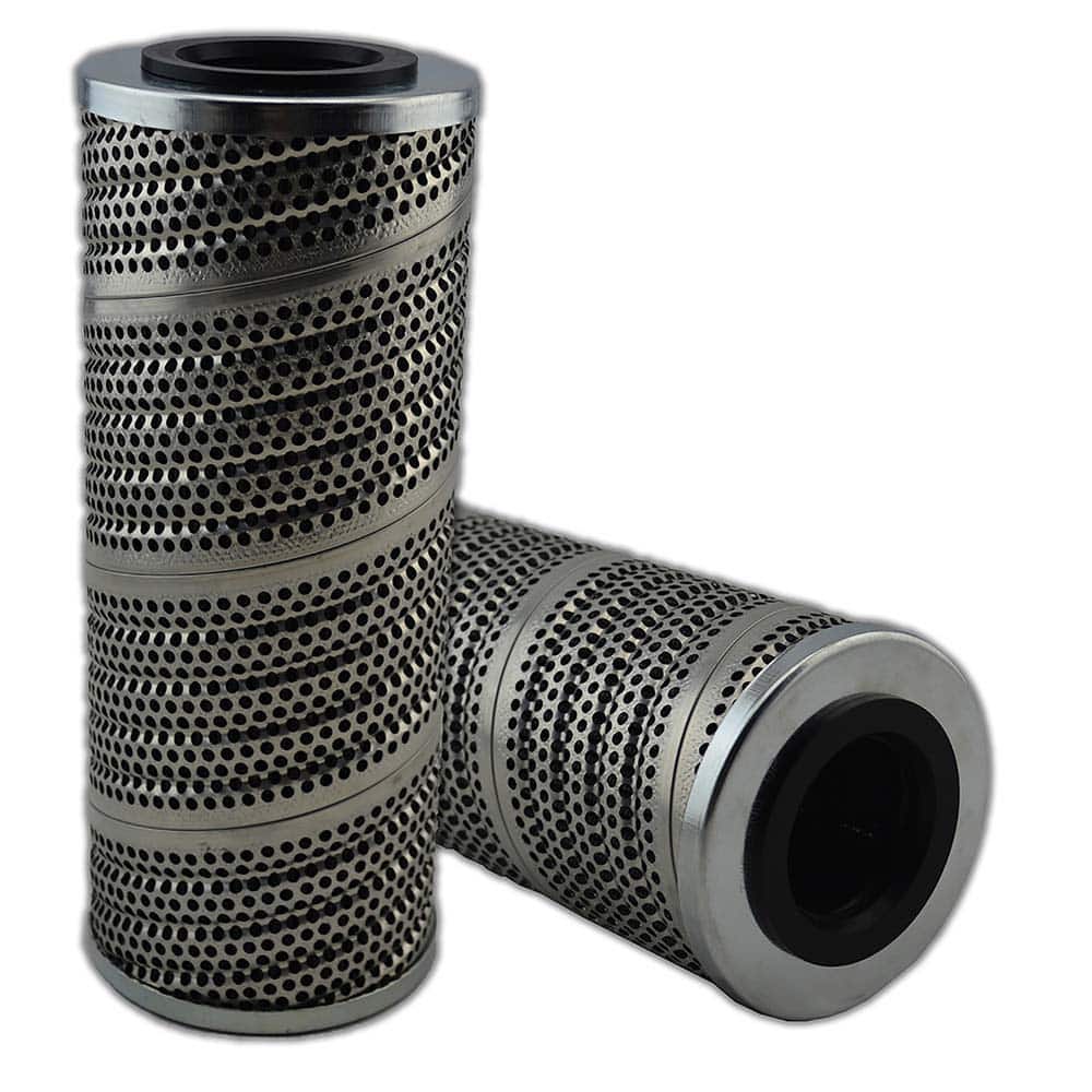 Main Filter - Filter Elements & Assemblies; Filter Type: Replacement/Interchange Hydraulic Filter ; Media Type: Wire Mesh ; OEM Cross Reference Number: HY-PRO HP455L925WB ; Micron Rating: 25 - Exact Industrial Supply