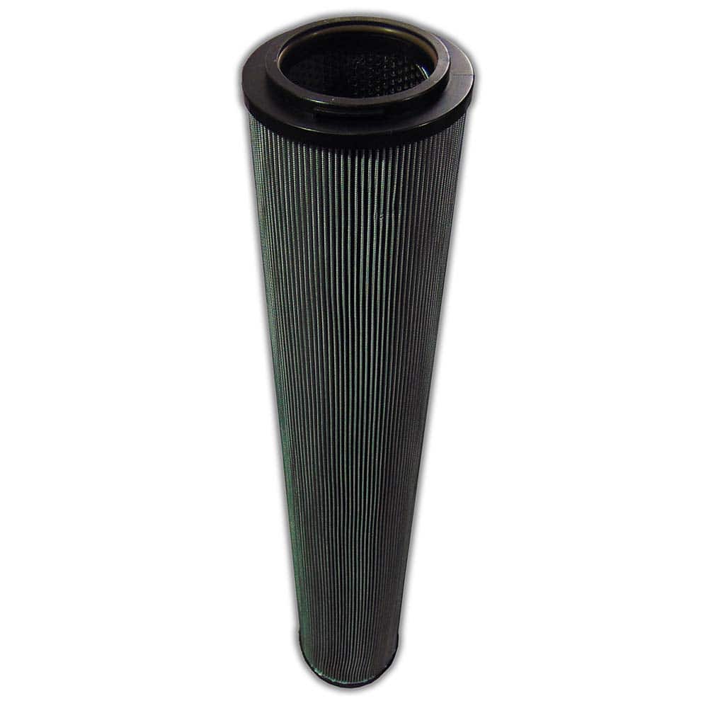 Main Filter - Filter Elements & Assemblies; Filter Type: Replacement/Interchange Hydraulic Filter ; Media Type: Microglass ; OEM Cross Reference Number: HYDAC/HYCON 2600R005BN4HCKV ; Micron Rating: 5 ; Hycon Part Number: 2600R005BN4HCKV ; Hydac Part Numb - Exact Industrial Supply