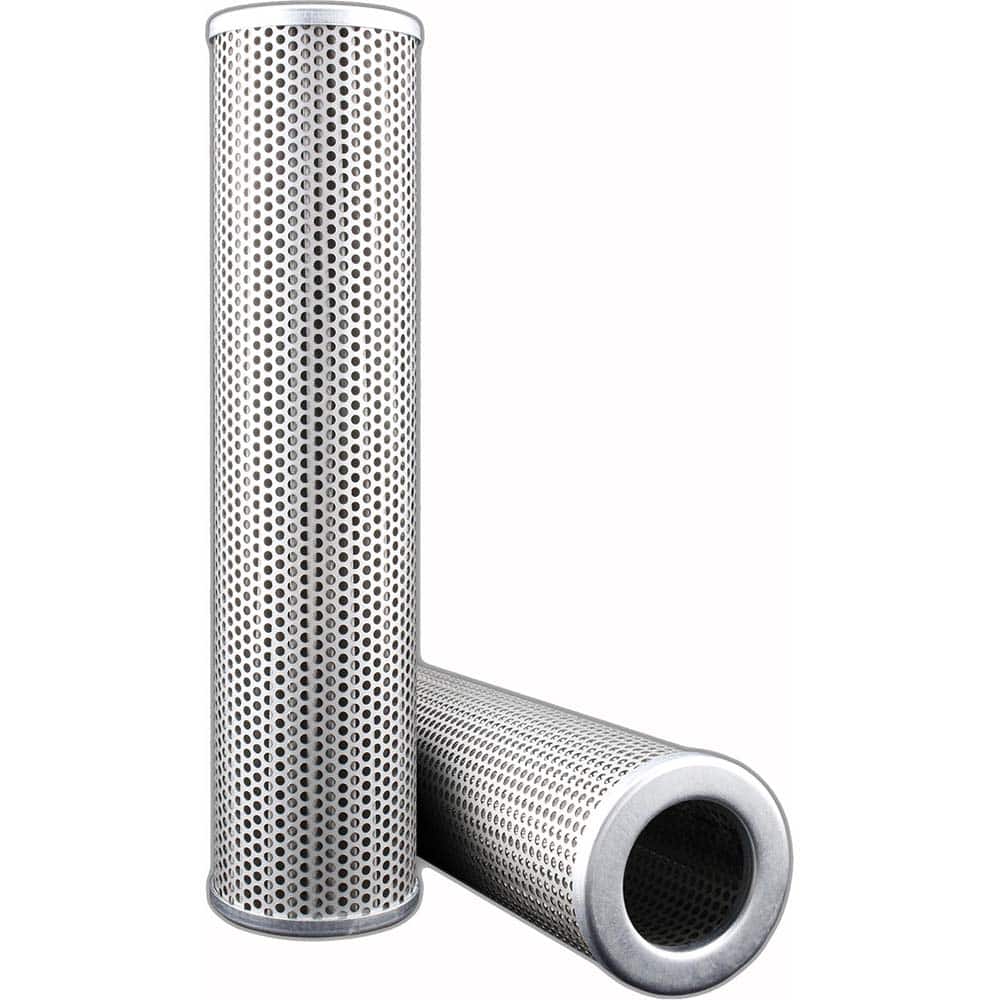 Main Filter - Filter Elements & Assemblies; Filter Type: Replacement/Interchange Hydraulic Filter ; Media Type: Wire Mesh ; OEM Cross Reference Number: PARKER 941580 ; Micron Rating: 60 ; Parker Part Number: 941580 - Exact Industrial Supply