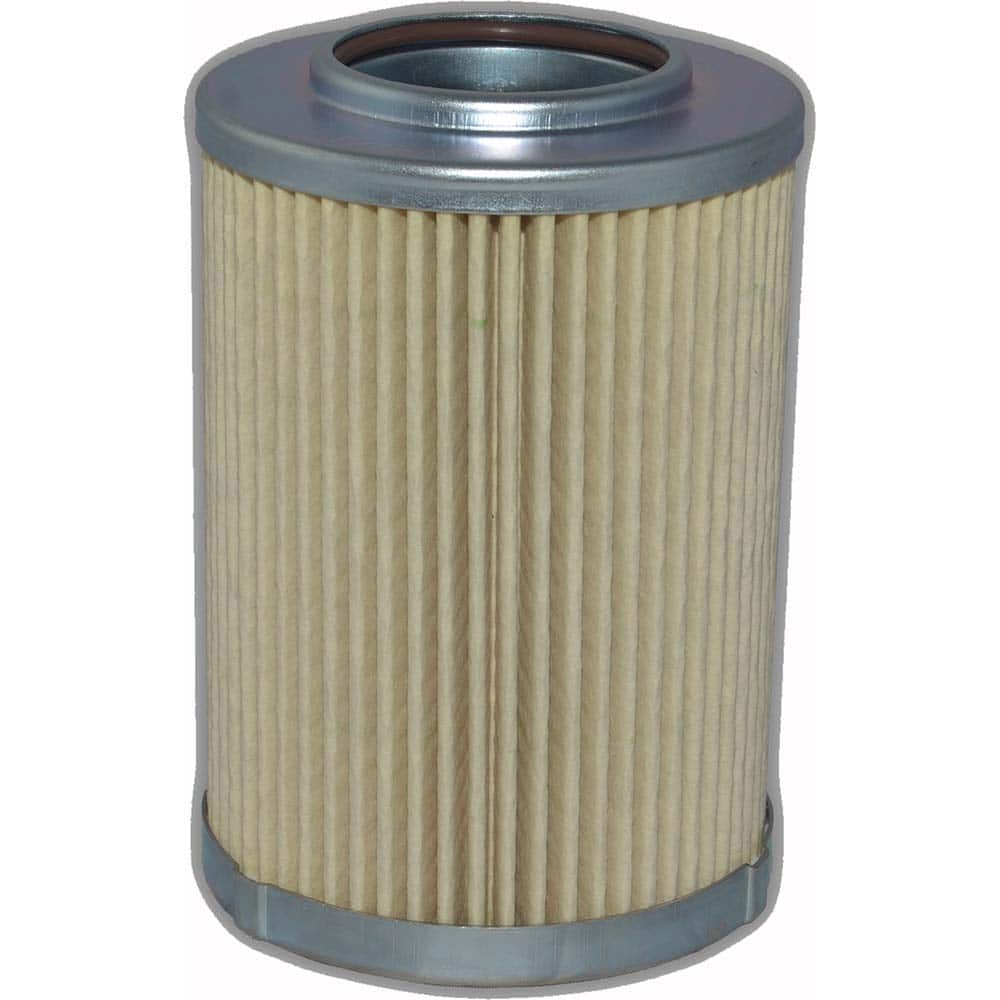 Main Filter - Filter Elements & Assemblies; Filter Type: Replacement/Interchange Hydraulic Filter ; Media Type: Cellulose ; OEM Cross Reference Number: BEHRINGER BEST366P ; Micron Rating: 10 - Exact Industrial Supply