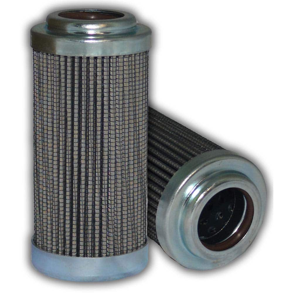 Main Filter - Filter Elements & Assemblies; Filter Type: Replacement/Interchange Hydraulic Filter ; Media Type: Wire Mesh ; OEM Cross Reference Number: MP FILTRI HP0371M10AN ; Micron Rating: 10 - Exact Industrial Supply