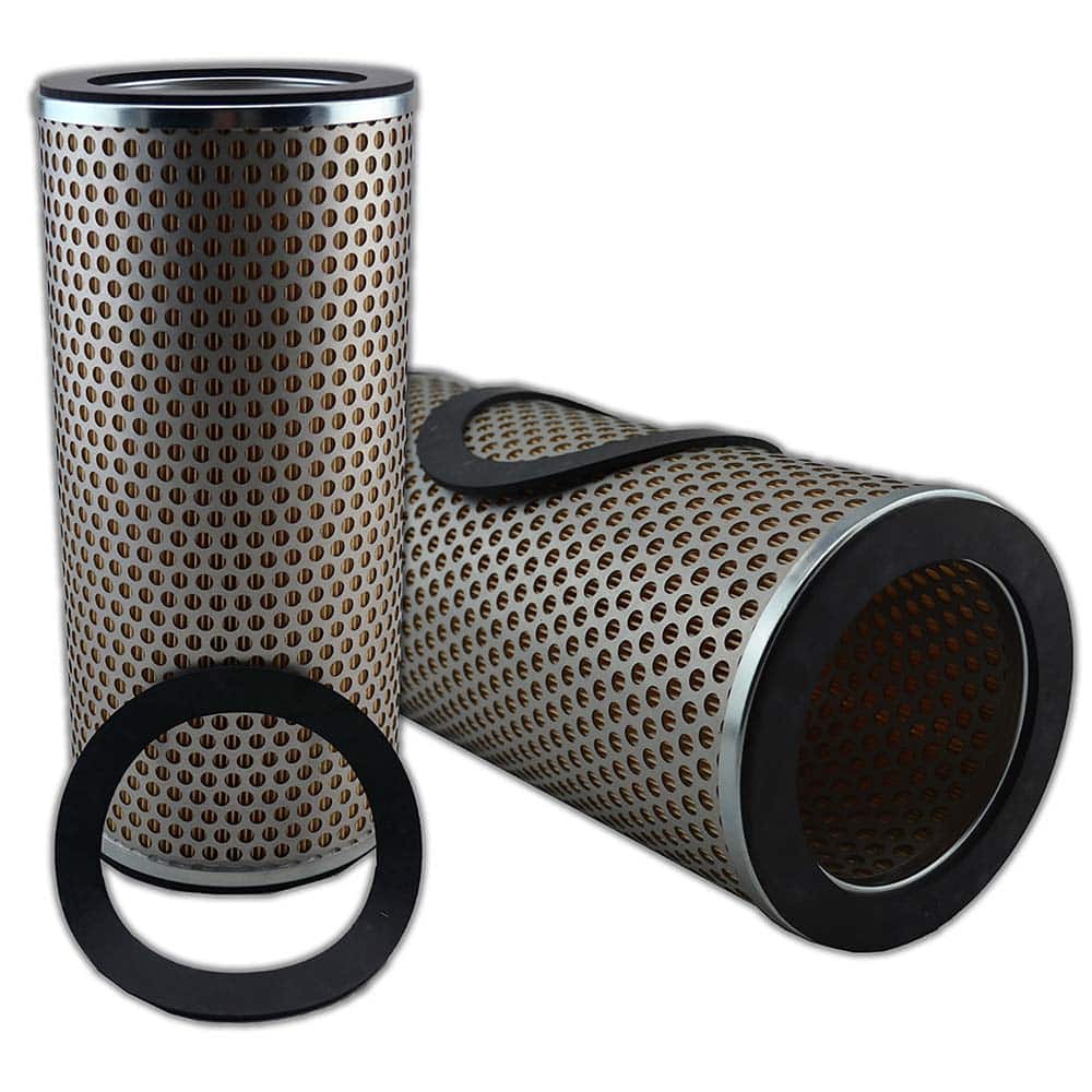 Main Filter - Filter Elements & Assemblies; Filter Type: Replacement/Interchange Hydraulic Filter ; Media Type: Cellulose ; OEM Cross Reference Number: CARQUEST 94475 ; Micron Rating: 25 - Exact Industrial Supply