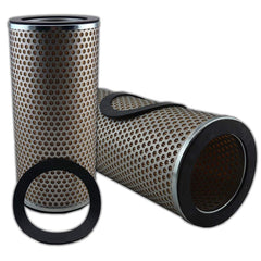 Main Filter - Filter Elements & Assemblies; Filter Type: Replacement/Interchange Hydraulic Filter ; Media Type: Cellulose ; OEM Cross Reference Number: FILTER MART 282257 ; Micron Rating: 10 - Exact Industrial Supply
