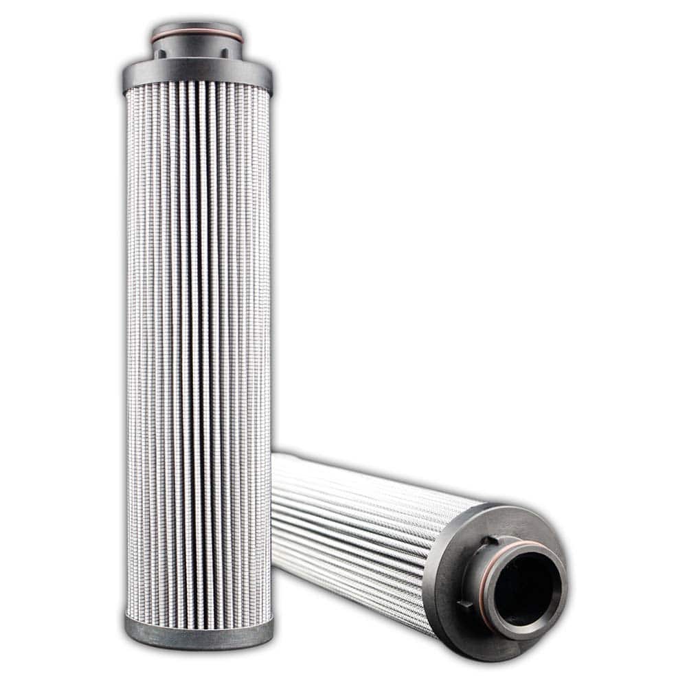 Main Filter - Filter Elements & Assemblies; Filter Type: Replacement/Interchange Hydraulic Filter ; Media Type: Microglass ; OEM Cross Reference Number: PARKER 925838 ; Micron Rating: 3 ; Parker Part Number: 925838 - Exact Industrial Supply