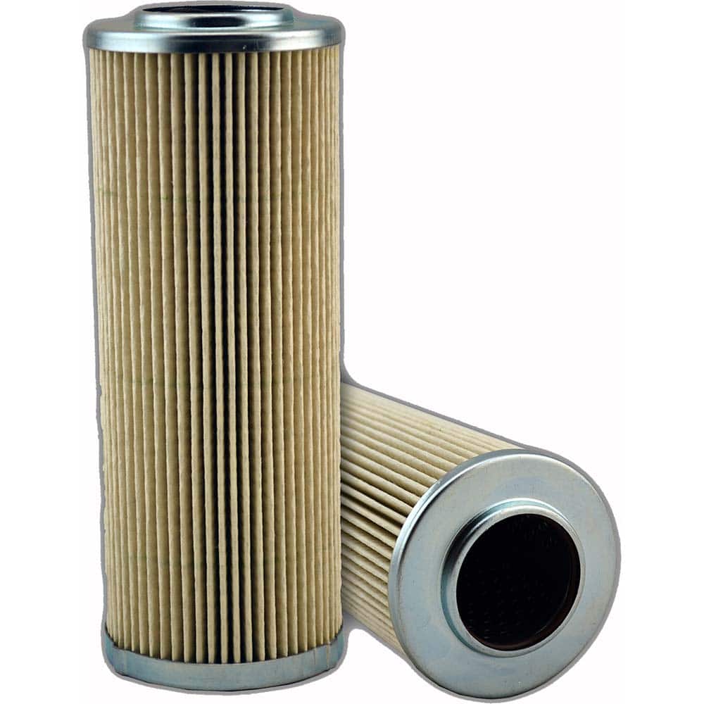 Main Filter - Filter Elements & Assemblies; Filter Type: Replacement/Interchange Hydraulic Filter ; Media Type: Cellulose ; OEM Cross Reference Number: PUROLATOR 9600EAL101F2 ; Micron Rating: 10 - Exact Industrial Supply