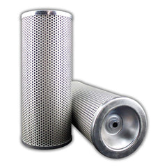 Main Filter - Filter Elements & Assemblies; Filter Type: Replacement/Interchange Hydraulic Filter ; Media Type: Microglass ; OEM Cross Reference Number: PARKER 937795Q ; Micron Rating: 25 ; Parker Part Number: 937795Q - Exact Industrial Supply