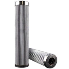 Main Filter - Filter Elements & Assemblies; Filter Type: Replacement/Interchange Hydraulic Filter ; Media Type: Microglass ; OEM Cross Reference Number: FILTREC D131G03BV ; Micron Rating: 3 - Exact Industrial Supply