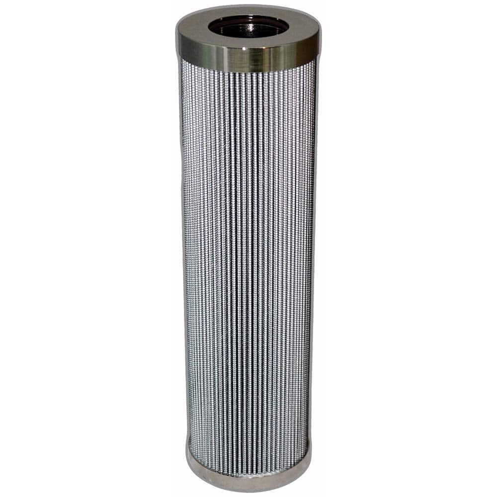Main Filter - Filter Elements & Assemblies; Filter Type: Replacement/Interchange Hydraulic Filter ; Media Type: Microglass ; OEM Cross Reference Number: HILLIARD/HILCO HP31112GE ; Micron Rating: 3 - Exact Industrial Supply