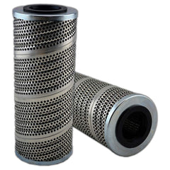 Main Filter - Filter Elements & Assemblies; Filter Type: Replacement/Interchange Hydraulic Filter ; Media Type: Wire Mesh ; OEM Cross Reference Number: PARKER 924455 ; Micron Rating: 40 ; Parker Part Number: 924455 - Exact Industrial Supply