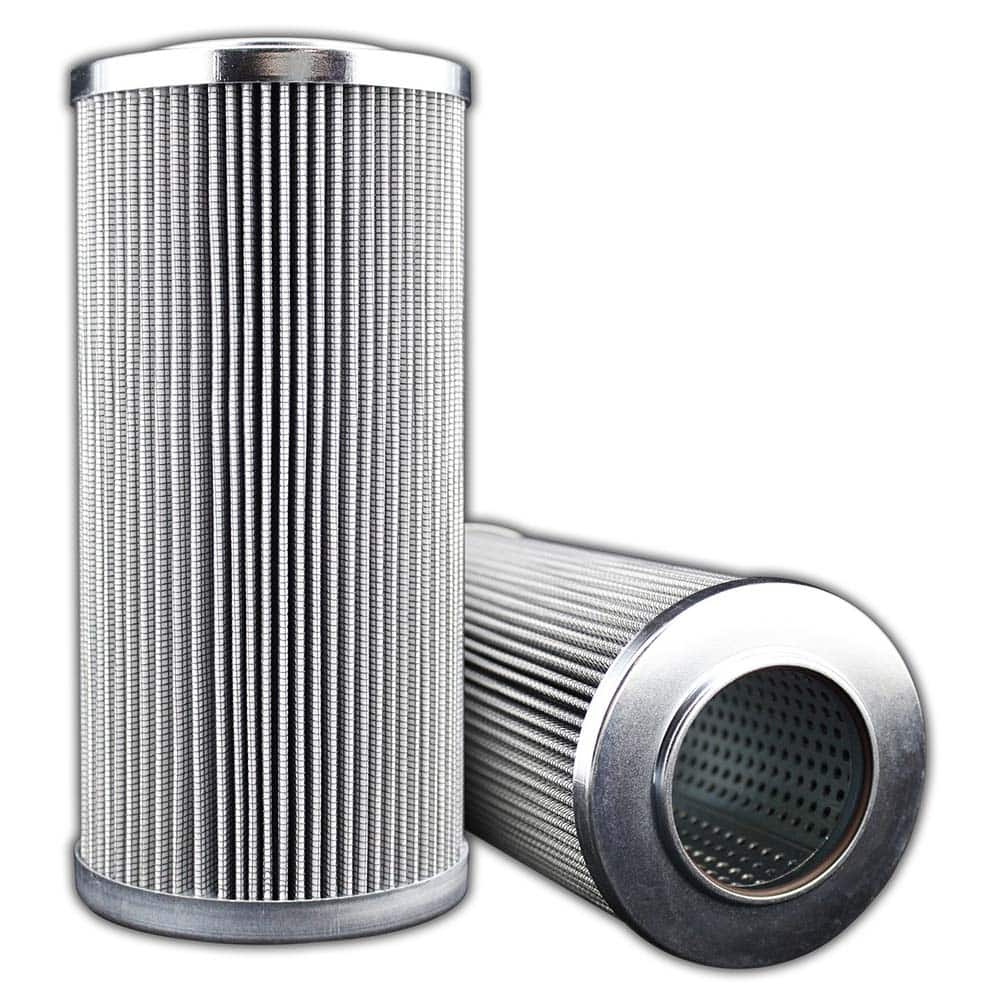 Main Filter - Filter Elements & Assemblies; Filter Type: Replacement/Interchange Hydraulic Filter ; Media Type: Microglass ; OEM Cross Reference Number: PARKER 929903 ; Micron Rating: 25 ; Parker Part Number: 929903 - Exact Industrial Supply