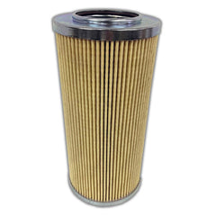 Main Filter - Filter Elements & Assemblies; Filter Type: Replacement/Interchange Hydraulic Filter ; Media Type: Cellulose ; OEM Cross Reference Number: PUROLATOR 8900EAM101N1 ; Micron Rating: 10 - Exact Industrial Supply