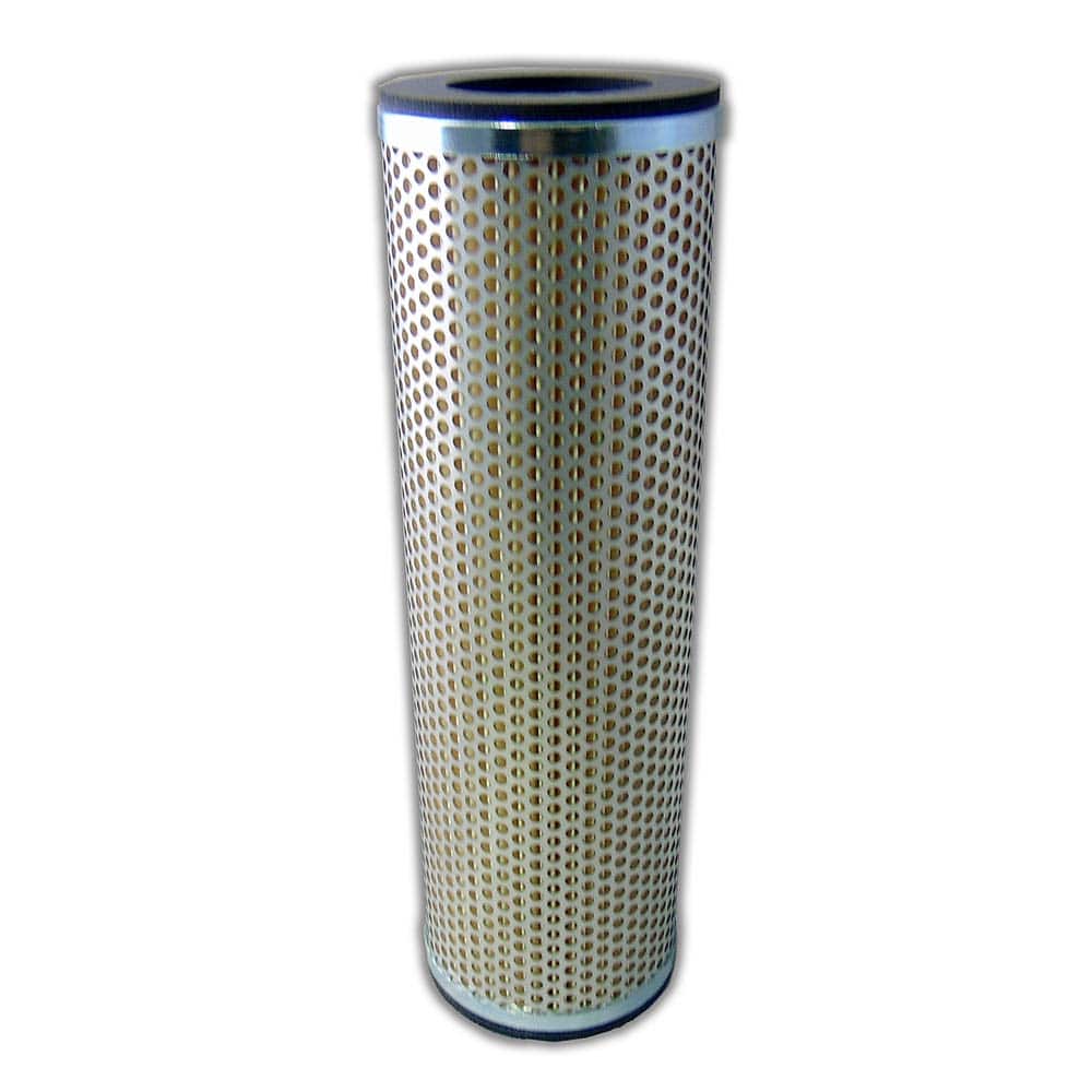 Replacement/Interchange Hydraulic Filter Element: Cellulose, 25  µ