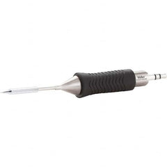 Weller - Soldering Iron Tips; Type: Bevel Tip ; For Use With: T0052920399N ; Tip Diameter: 0.400 (Inch); Tip Diameter: 0.400 (mm) - Exact Industrial Supply