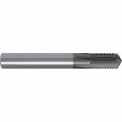 Guhring - Straight Router Bits Cutting Diameter (mm): 12.00 End Type: Drill Point - Exact Industrial Supply