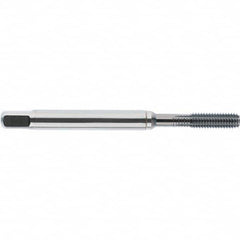 Guhring - M2.5x0.45 Metric 6HX Semi-Bottoming Thread Forming Tap - Exact Industrial Supply