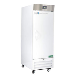 American BioTech Supply - Laboratory Refrigerators and Freezers; Type: Laboratory Refrigerator ; Volume Capacity: 26 Cu. Ft. ; Minimum Temperature (C): 1.00 ; Maximum Temperature (C): 10.00 ; Width (Inch): 28-3/8 ; Depth (Inch): 36-1/2 - Exact Industrial Supply