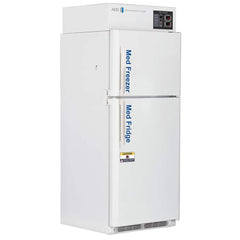 American BioTech Supply - Laboratory Refrigerators and Freezers; Type: Pharmacy/Vaccine Refrigerator & Freezer Combination ; Volume Capacity: 16 Cu. Ft. ; Minimum Temperature (C): -15.00 ; Maximum Temperature (C): 8.00 ; Width (Inch): 29-1/2 ; Depth (Inc - Exact Industrial Supply