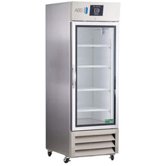 American BioTech Supply - Laboratory Refrigerators and Freezers; Type: Pharmacy Refrigerator ; Volume Capacity: 23 Cu. Ft. ; Minimum Temperature (C): 2.00 ; Maximum Temperature (C): 8.00 ; Width (Inch): 26-7/8 ; Depth (Inch): 35-3/4 - Exact Industrial Supply