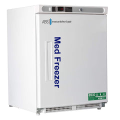American BioTech Supply - Laboratory Refrigerators and Freezers; Type: Pharmacy/Vaccine Countertop Built-In Freezer ; Volume Capacity: 4.2 Cu. Ft. ; Minimum Temperature (C): -15.00 ; Maximum Temperature (C): -25.00 ; Width (Inch): 23-3/4 ; Depth (Inch): - Exact Industrial Supply