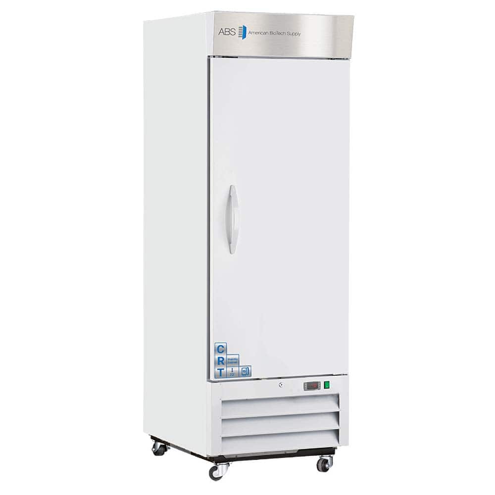 American BioTech Supply - Laboratory Refrigerators and Freezers; Type: Controlled Room Temperature Cabinet ; Volume Capacity: 23 Cu. Ft. ; Minimum Temperature (C): 20.00 ; Maximum Temperature (C): 25.00 ; Width (Inch): 26-7/8 ; Depth (Inch): 34-3/4 - Exact Industrial Supply