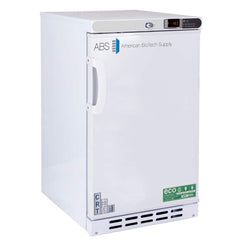 American BioTech Supply - Laboratory Refrigerators and Freezers; Type: Controlled Room Temperature Cabinet ; Volume Capacity: 2.5 Cu. Ft. ; Minimum Temperature (C): 20.00 ; Maximum Temperature (C): 25.00 ; Width (Inch): 17-3/4 ; Depth (Inch): 22-3/4 - Exact Industrial Supply