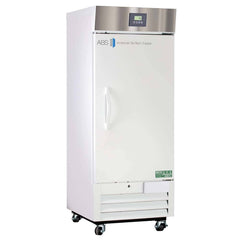 American BioTech Supply - Laboratory Refrigerators and Freezers; Type: Laboratory Refrigerator ; Volume Capacity: 12 Cu. Ft. ; Minimum Temperature (C): 1.00 ; Maximum Temperature (C): 10.00 ; Width (Inch): 25 ; Depth (Inch): 29-3/4 - Exact Industrial Supply