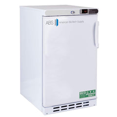 American BioTech Supply - Laboratory Refrigerators and Freezers; Type: Controlled Room Temperature Cabinet ; Volume Capacity: 2.5 Cu. Ft. ; Minimum Temperature (C): 20.00 ; Maximum Temperature (C): 25.00 ; Width (Inch): 17-3/4 ; Depth (Inch): 22-3/4 - Exact Industrial Supply