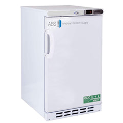 American BioTech Supply - Laboratory Refrigerators and Freezers; Type: Undercounter Built-In Refrigerator ; Volume Capacity: 2.5 Cu. Ft. ; Minimum Temperature (C): 1.00 ; Maximum Temperature (C): 10.00 ; Width (Inch): 17-3/4 ; Depth (Inch): 22-3/4 - Exact Industrial Supply