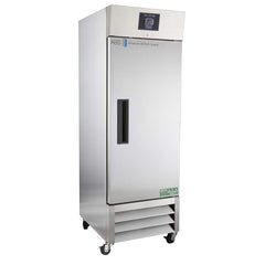 American BioTech Supply - Laboratory Refrigerators and Freezers; Type: Freezer ; Volume Capacity: 23 Cu. Ft. ; Minimum Temperature (C): -27.00 ; Maximum Temperature (C): -35.00 ; Width (Inch): 27 ; Depth (Inch): 36 - Exact Industrial Supply