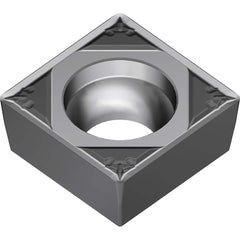 SPMT322ELB AC6030M Carbide Turning Insert Absotech Finish, 3/8″ Long, 3/8″ Inscribed Circle, 0.0315″ Corner Radius, 0.1252″ Thick, Series AC6000M