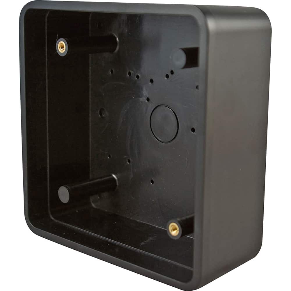 LCN - Door Closer Accessories; Type: Surface Mount Box ; For Use With: LCN 8310 Power Operator Actuators - Exact Industrial Supply